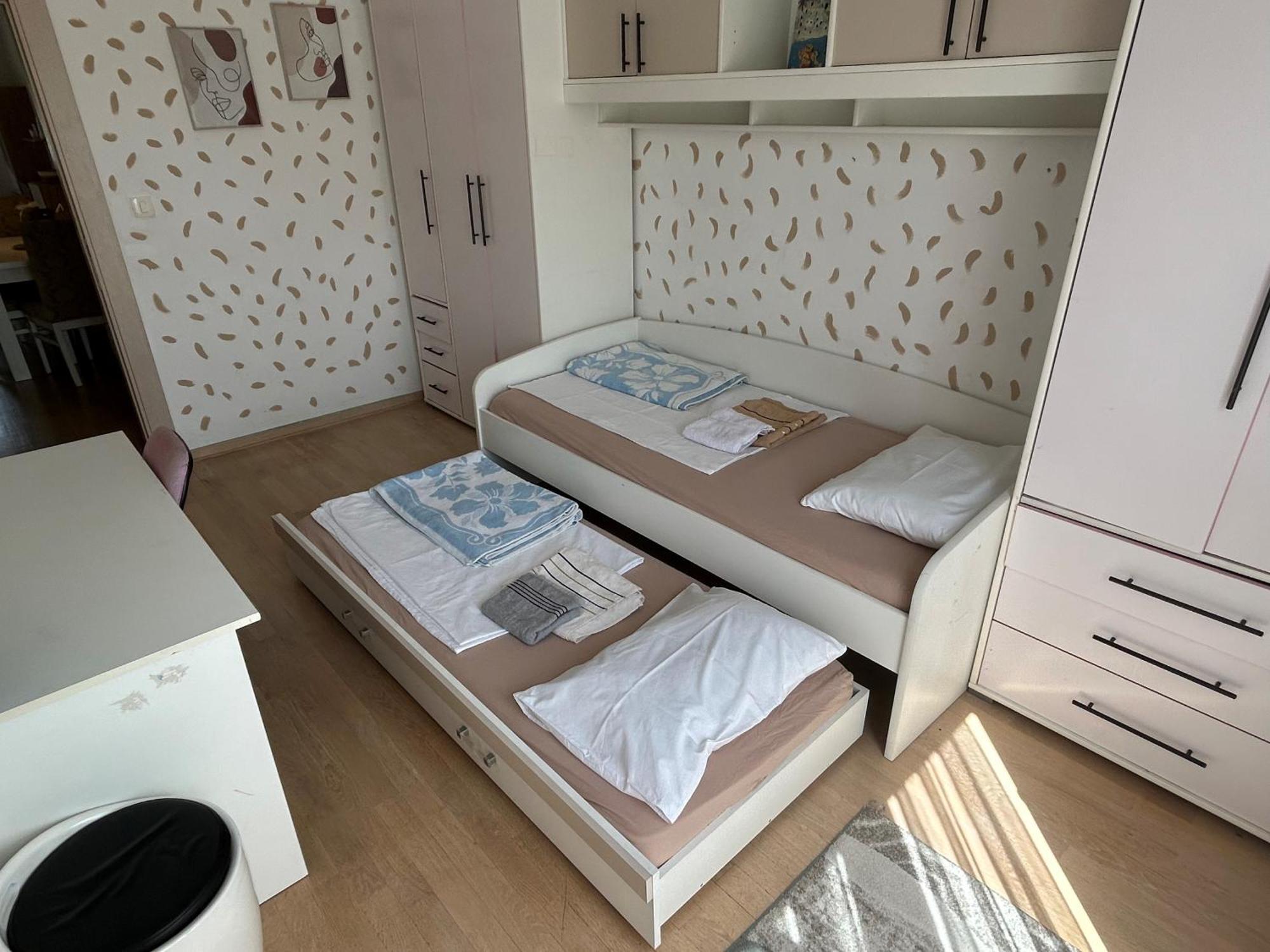Ana'S 2 Bedrooms Lovely Flat ポドゴリツァ エクステリア 写真