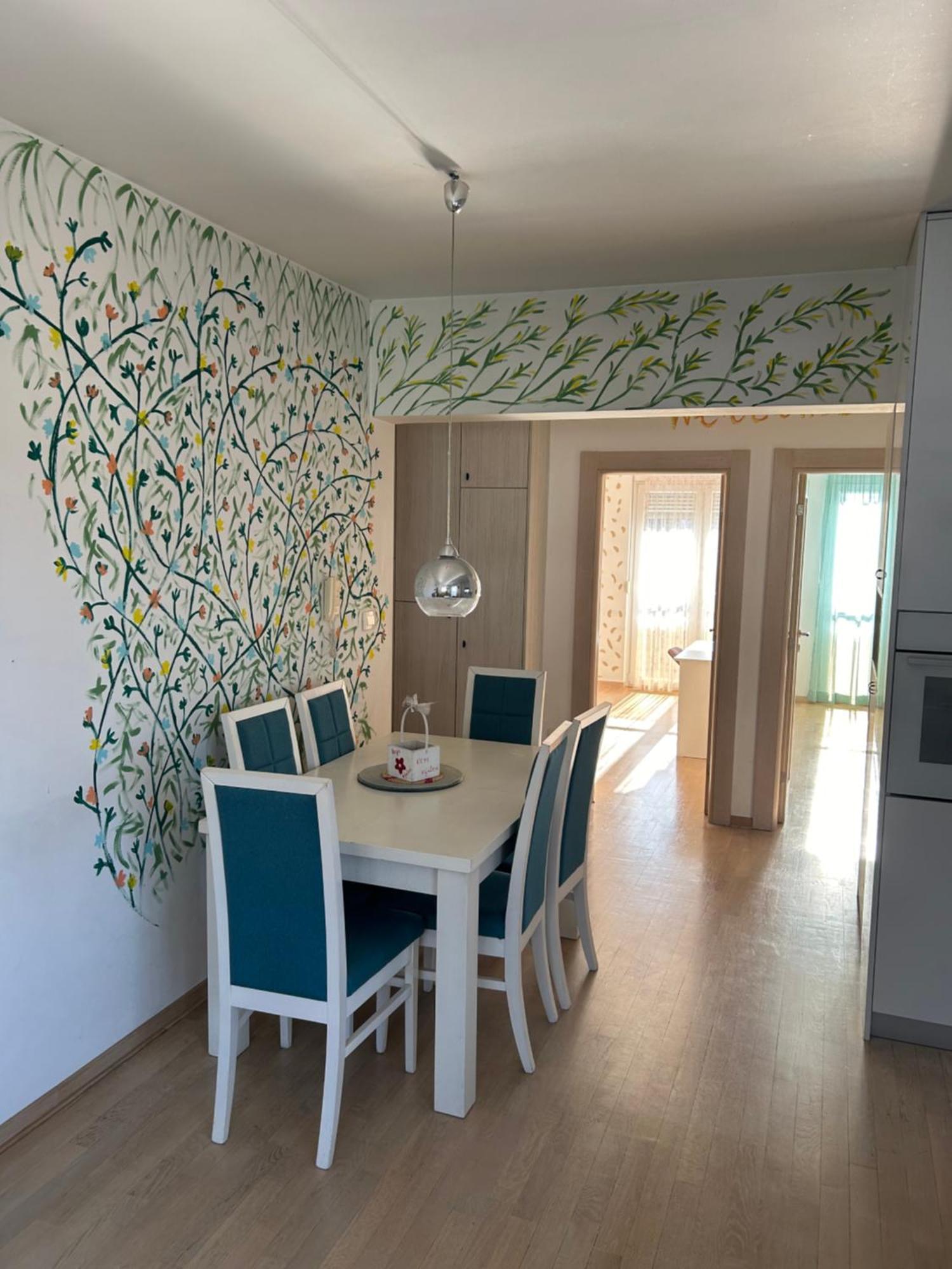 Ana'S 2 Bedrooms Lovely Flat ポドゴリツァ エクステリア 写真